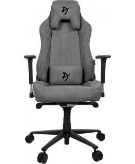 Arozzi Vernazza Universal gaming chair Padded seat Grey