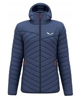 Brenta jaka Down-Dark Denim - 48 (m) SALEWA