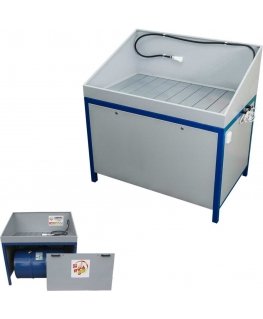 Marwis Closed circuit workshop washer for parts and tools MST 1200