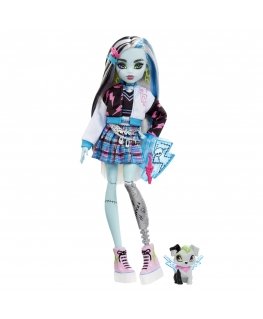 Monster High HHK53 lelle