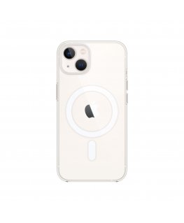 Apple iPhone 13 Clear Case with MagSafe