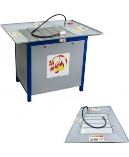 Marwis washer for parts and tools with closed circuit MST 800 XL