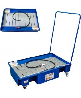 Marwis RUSZMOBIL 1200 mobili dirbtuvių plovykla