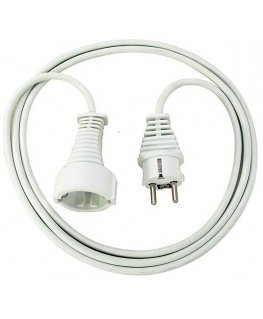 Brennenstuhl Quality Cable Белый 5 m