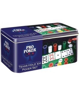 Tactic 03095 pokerisetti