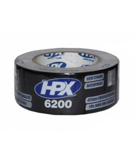 Usorteret Motip Black Insulating tape 50mmx25m