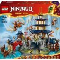 LEGO® NINJAGO® Tournament Temple City Set 71814