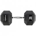 Hantel 25 kg HMS HEX-PRO 25 Hantel 25 kg HMS HEX-PRO 25