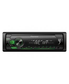Pioneer MVH-S120UBG Must 200 W