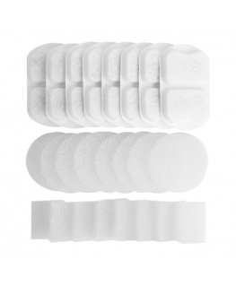 Replacement filters for Oneisall fountain PWF-002