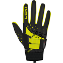 LEKI RĘKAWICE HRC Race Shark yellow 9.5