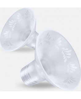 Lola&Lykke - rintasuppilo, 21mm, 2kpl