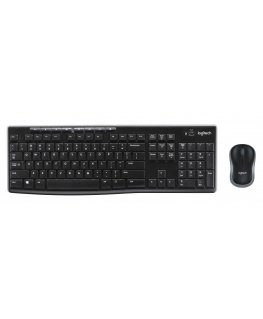 Logitech Wireless Combo MK270 keyboard