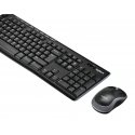 Logitech Wireless Combo MK270 keyboard