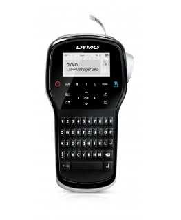 DYMO LabelManager ™ 280 QWERTZ Kitcase