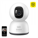 Baseus P1 Lite 2K Indoor Camera (White) Baseus P1 Lite 2K Indoor Camera (White)
