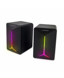 Esperanza EGS105 skaļrunis Melns Vadu 5 W