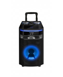 Blaupunkt PS6 portable/party speaker Black