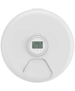 Rojeco 2L Automatic Cat Feeder Button Version