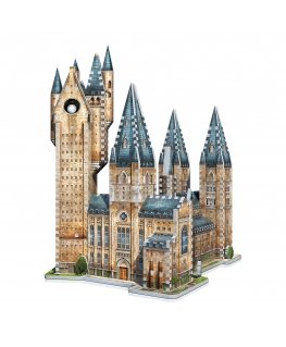 Wrebbit 3D W3D-2015 palapeli 3D-palapeli 875 kpl Rakennukset