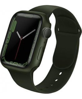 Uniq UNIQ etui Legion Apple Watch Series 7 45mm žalia/žalias