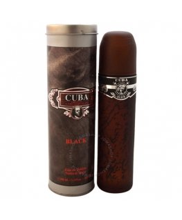 Cuba Black EDT