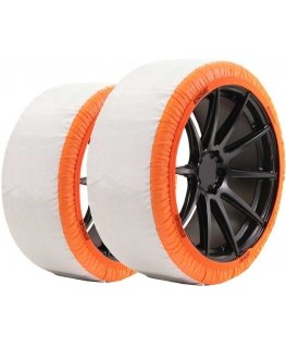 Isse tekstilinės sniego grandinėlės super dydis 74 en16662-1-2020 onorm 5121- 2021 2 vnt.