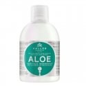 Aloe Vera Moisture Repair Shine Shampoo