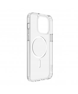 Belkin SheerForce mobilo telefonu apvalks 17 cm (6.7") Aploksne Caurspīdīgs