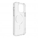 Belkin SheerForce mobile phone case 17 cm (6.7") Cover Transparent