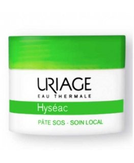 Uriage Local care at night against skin imperfections acne Hyséac (SOS Paste Local Skin- Care ) 15 ml
