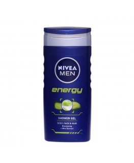 Nivea Men Energy Shower Gel