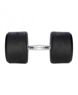 Gumijota hantele 45kg HMS HG PRO 45