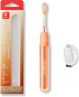 Oclean Ease electric toothbrush, orange