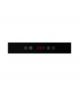 Hob Steba HK 25 Glaskeramik-Kochfeld