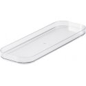 SmartStore Compact Slim cover, clear