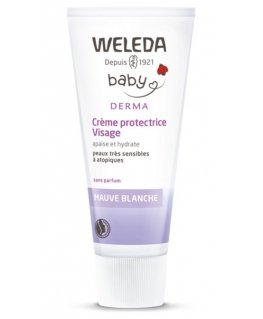 Weleda 4001638096669 baby cream 50 ml