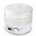 Esperanza EKD003 pārtikas dehidrators Caurspīdīgs, Balts 250 W Esperanza EKD003 pārtikas dehidrators Caurspīdīgs, Balts 250 W