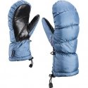 LEKI RĘKAWICE Glace 3D Naised Mitt sinine 7.5
