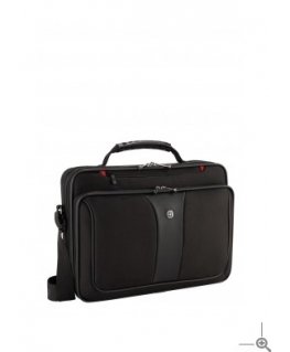 Wenger/SwissGear LEGACY 40.6 cm (16") Briefcase Black