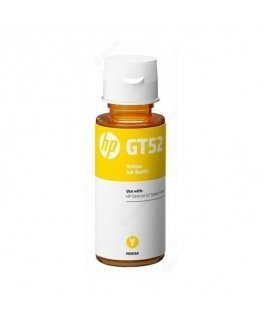 HP GT52 Ink Yellow