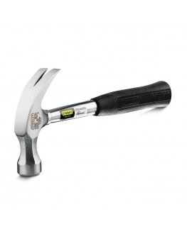 Stanley 1-51-031 plaktukas Vienanagis plaktukas Juoda, Nerūdijančiojo plieno