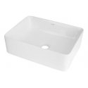 Countertop ceramic washbasin