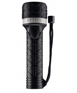 Philips Flashlights SFL5200/10 flashlight Black Hand flashlight LED