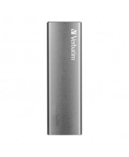 Verbatim Vx500 480 GB USB Type-C 3.2 Gen 2 (3.1 Gen 2) Серебристый