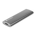 Verbatim Vx500 480 GB USB tüüp-C 3.2 Gen 2 (3.1 Gen 2) Hõbe