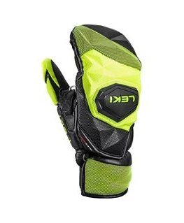 LEKI RĘKAWICE Snowfox 3D Women black 7.5