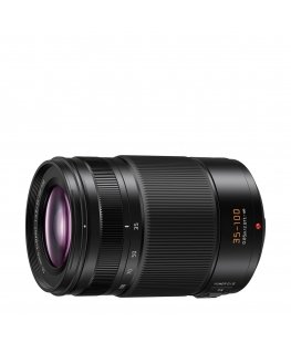 Panasonic Leica DG Vario-Elmar 35-100 mm / F2.8 / POWER O.I.S. MILC Telephoto zoom lens Black