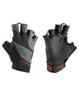 LEKI RĘKAWICE Glace 3D Women Mitt black 7.0