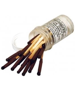 Zapałki sztormowe BCB 25 szt.CN327A